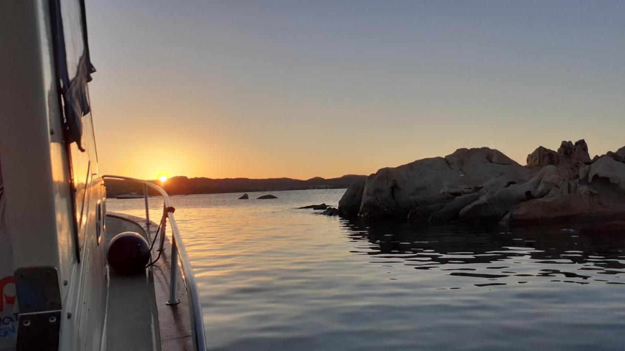 b&b U PUNENTI La Maddalena  Bagian luar foto