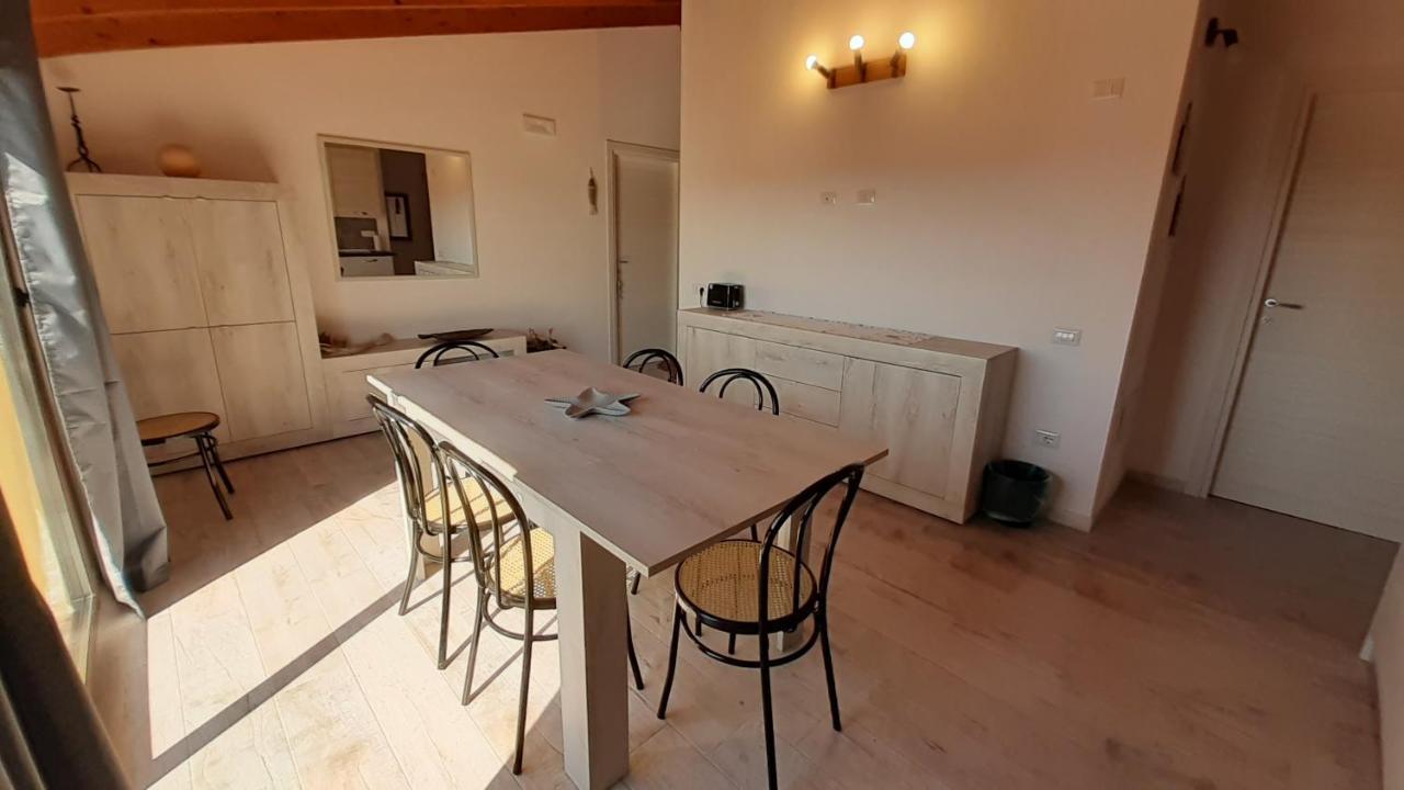 b&b U PUNENTI La Maddalena  Bagian luar foto