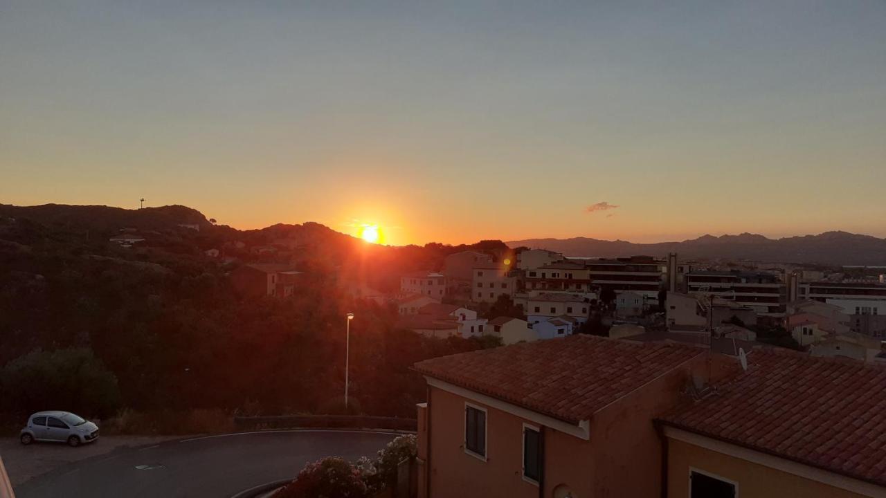 b&b U PUNENTI La Maddalena  Bagian luar foto