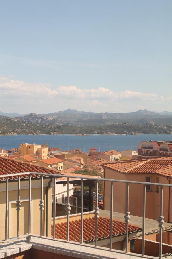 b&b U PUNENTI La Maddalena  Bagian luar foto
