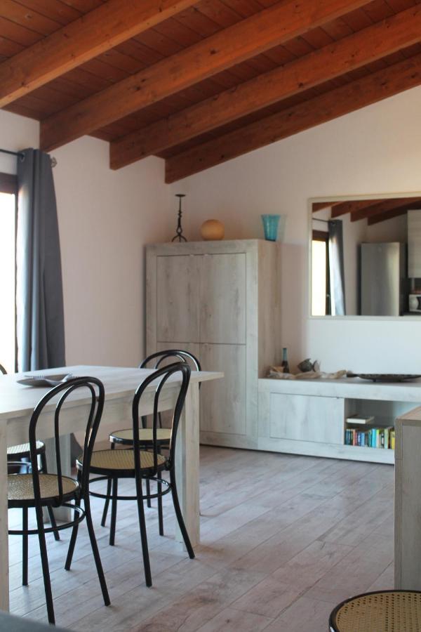 b&b U PUNENTI La Maddalena  Bagian luar foto