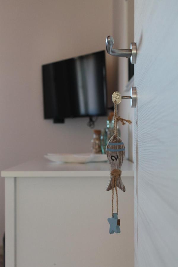 b&b U PUNENTI La Maddalena  Bagian luar foto